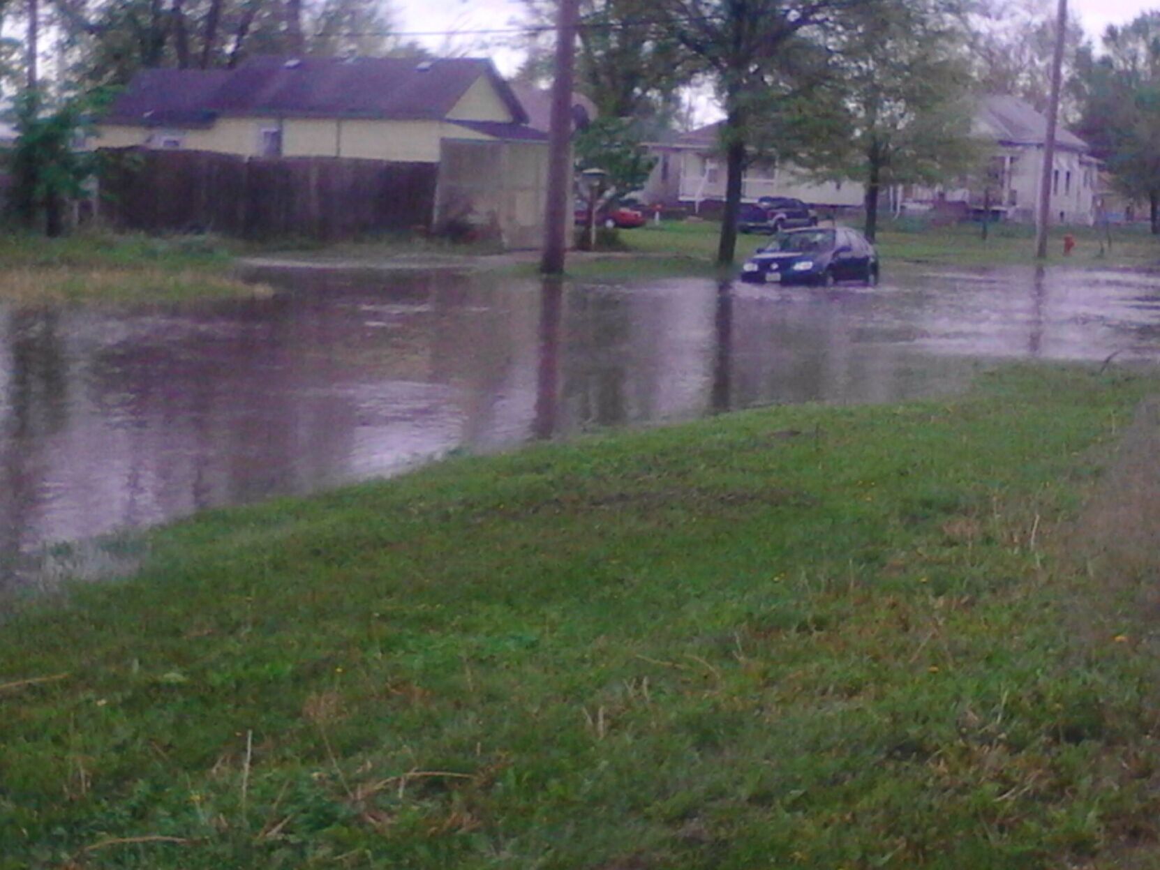 Flooding